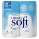image 1 of Tesco Luxury Soft White Toilet Tissue 4 Rolls