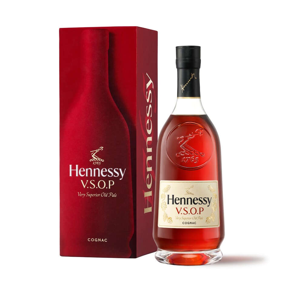 Hennessy VSOP Cognac 40% 0.7 L