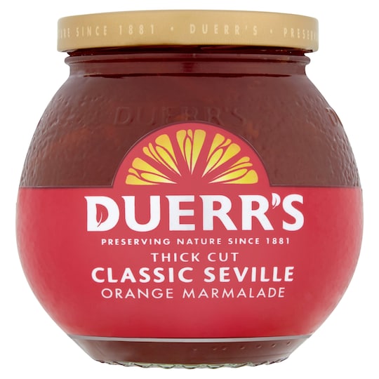 Duerr's Thick Cut Marmalade 454G
