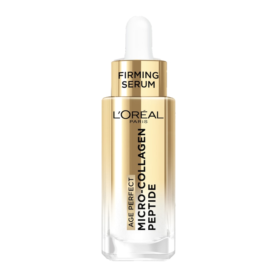 image 1 of L'Oreal Paris Age Perfect Micro-Collagen Firming Serum 30ml