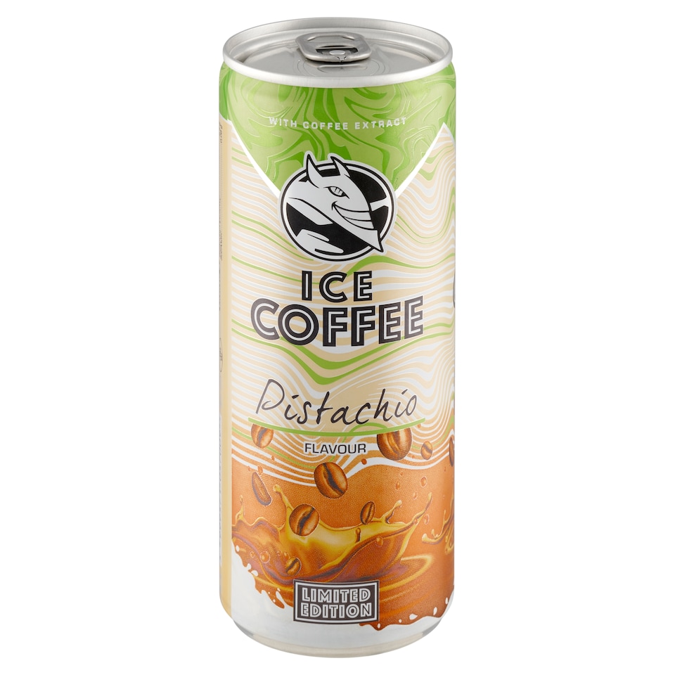 Hell Ice Coffee Pistachio 250 ml
