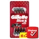 Gillette Blue3 Plus Comfort, Eldobható Borotva Férfiaknak, 8 Darabos Kiszerelés  1. kép