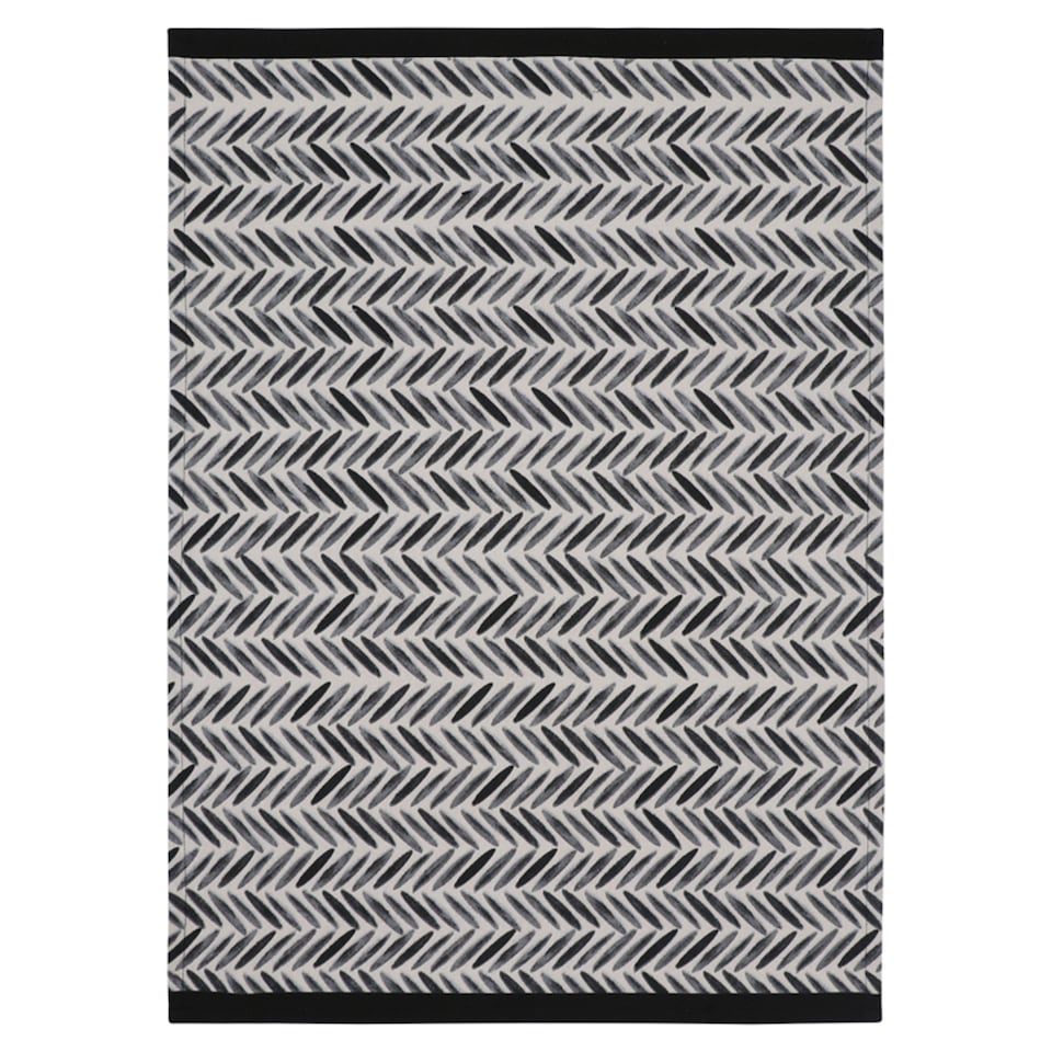 image 1 of Tesco Abode Tea Towel 3 Pack
