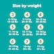 image 5 of Pampers Baby-Dry Size 8 Nappies Essential Pack 27 Pack