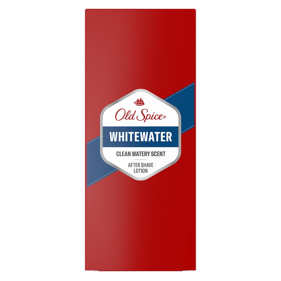 image 1 of Old Spice Whitewater Voda Po Holení Pre Mužov 100ml