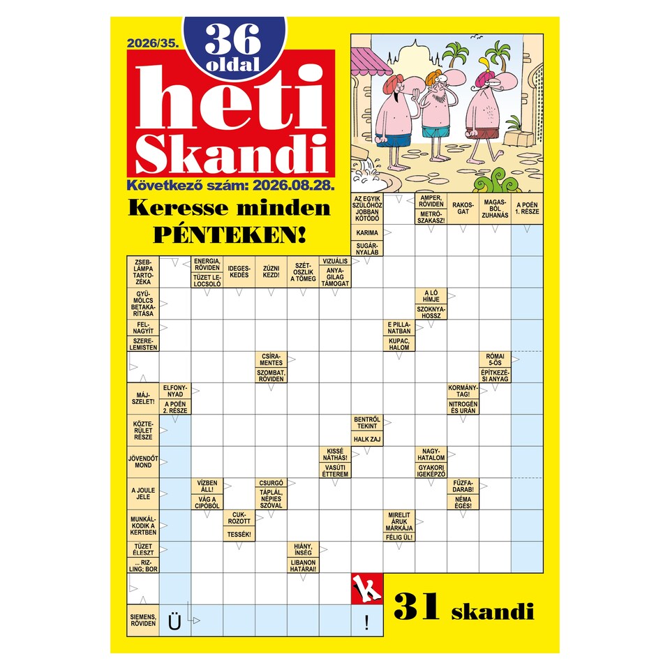 Heti Skandi