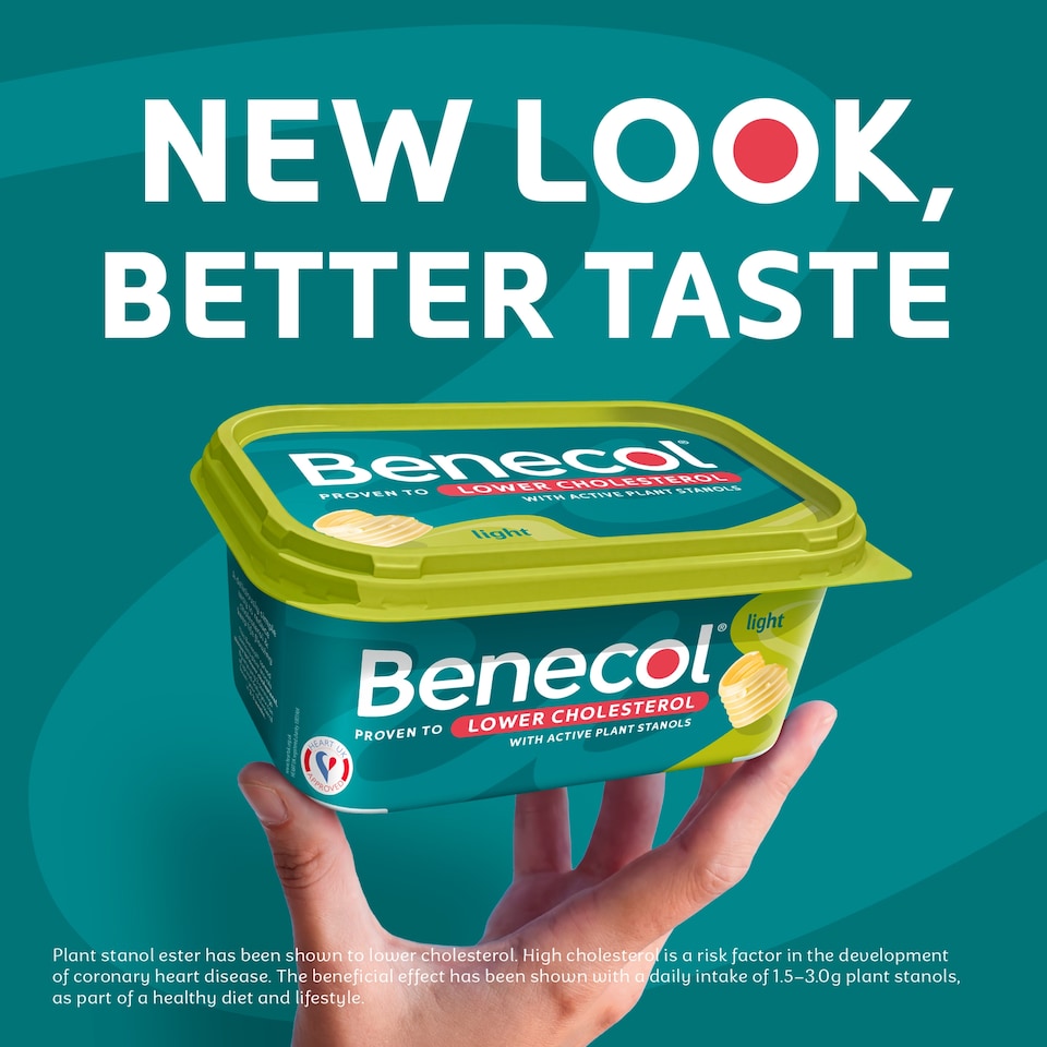 image 1 of Benecol Light Spread 500G