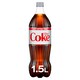 image 1 of DIET COKE 1.25 LTRS BOTTL