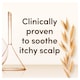 image 3 of Aveeno Hydrating Scalp Soothing Conditioner for Dry Hair 300ml