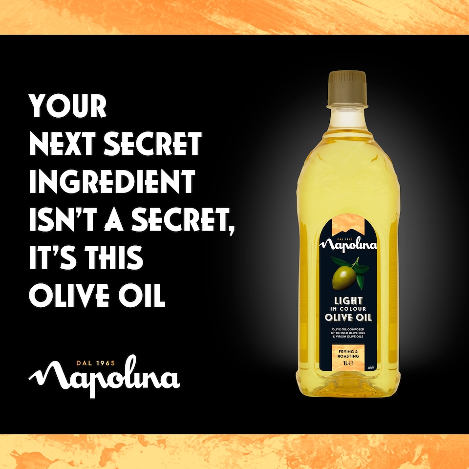 image 1 of Napolina Light And Mild 1 Litre