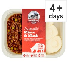 Cloughbane Mince & Mash 350g