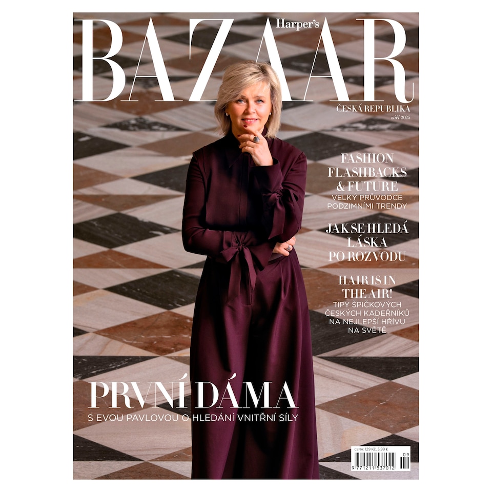 Harper's Bazaar - Měsíčník