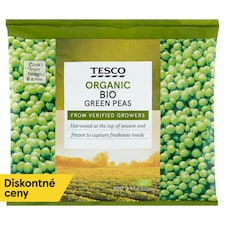 Tesco Organic Bio Hrach 300 g