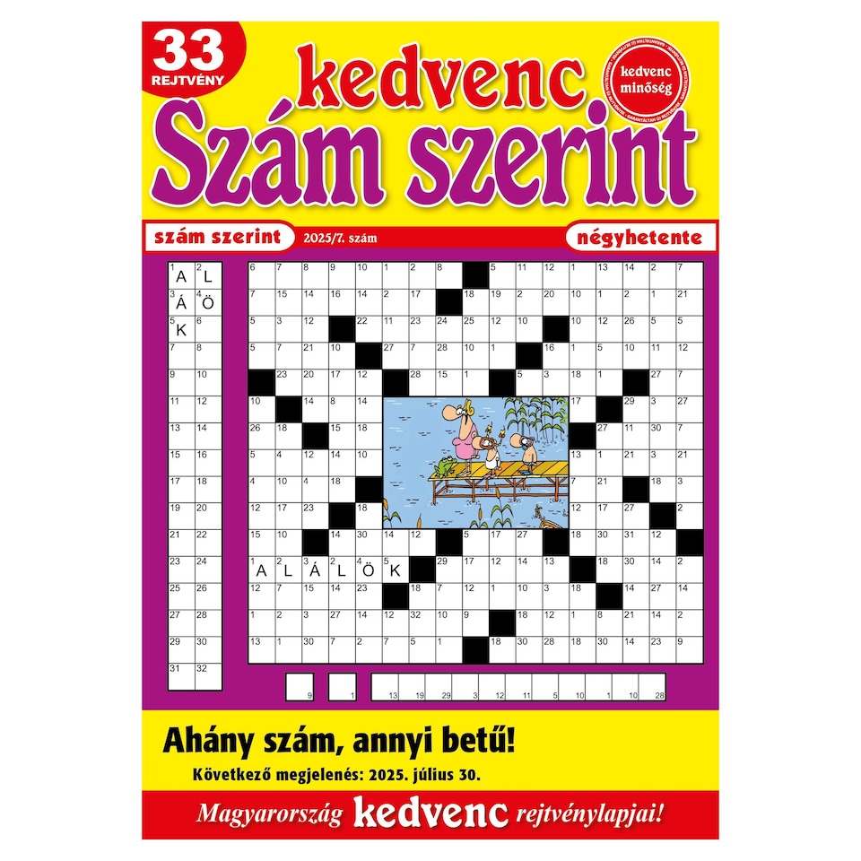 Kedvenc Szám Szerint