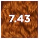 image 2 of Garnier Good Permanent Hair Colour - 7.43 Turmeric Copper