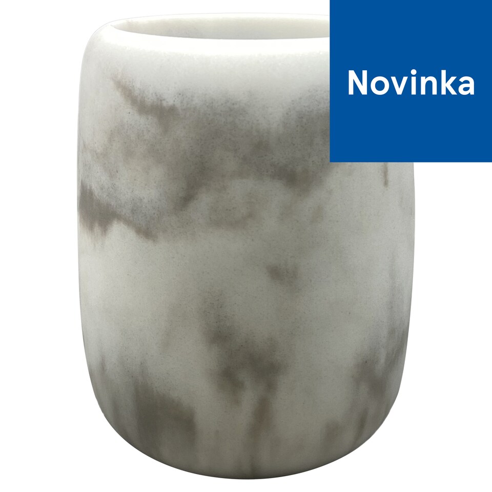 F&F Home Marble Effect pohár