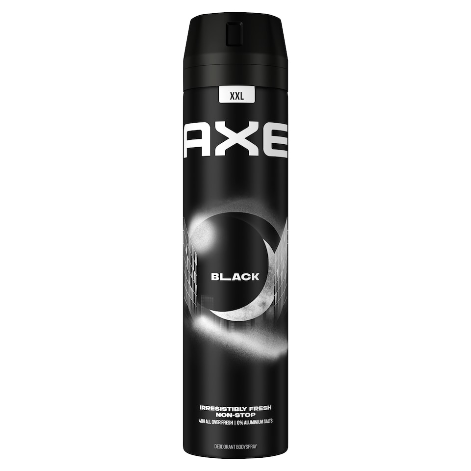 AXE Black Deodorant Bodyspray 250 ml