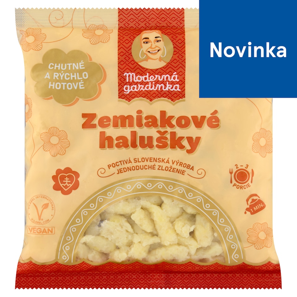 image 1 of Moderná gazdinka Potato Dumplings 450 g
