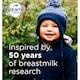 image 3 of Aptamil 4 Toddler Milk Formula Powder 2+ Years 800g