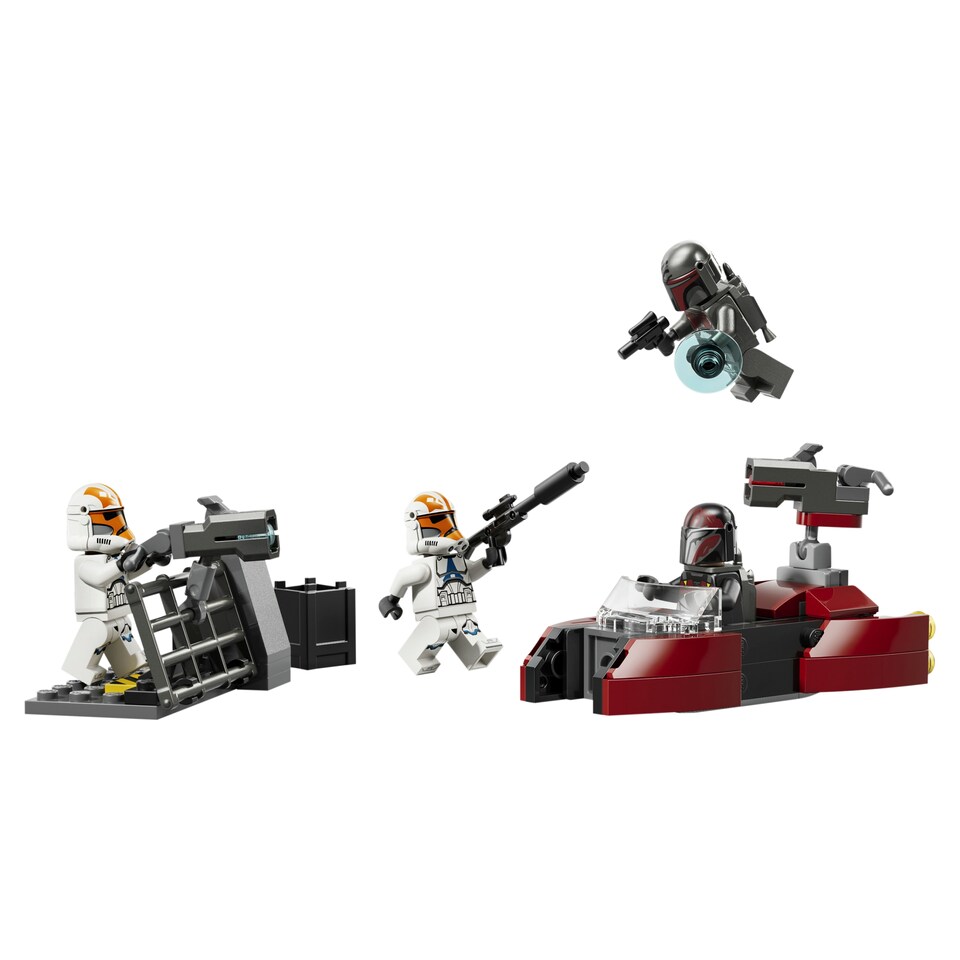 image 1 of LEGO Star Wars 75449 Siege of Mandalore Battle Pack