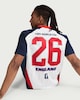 image 2 of England Fifa World Cup T-shirt in White