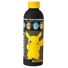 Pokemon Metal Water Bottle 700ml