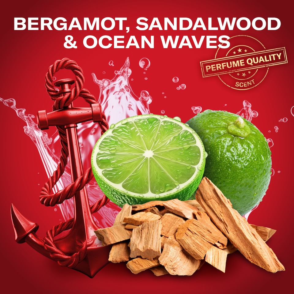 image 1 of Old Spice Gifting Travel Bag