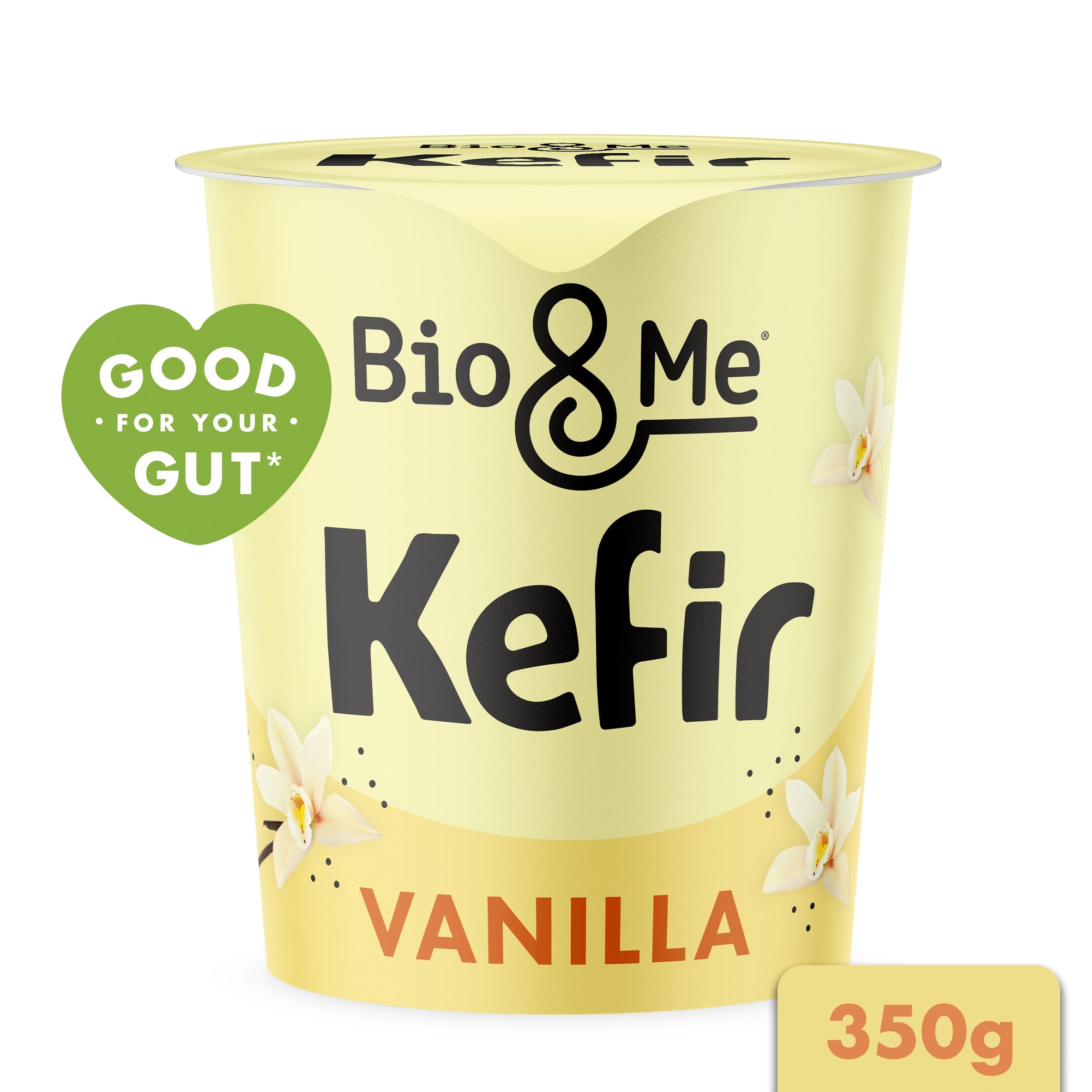 Bio&Me Kefir Yoghurt Vanilla 350g