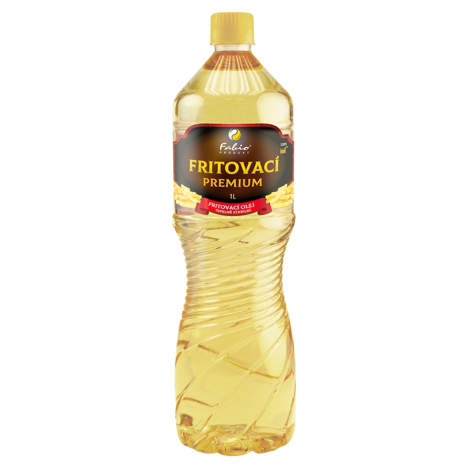 Fabio Produkt Premium Frying Oil 1L
