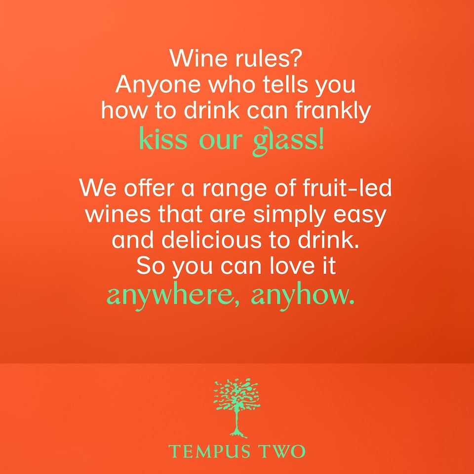image 1 of Tempus Two Sauvignon Blanc 75Cl