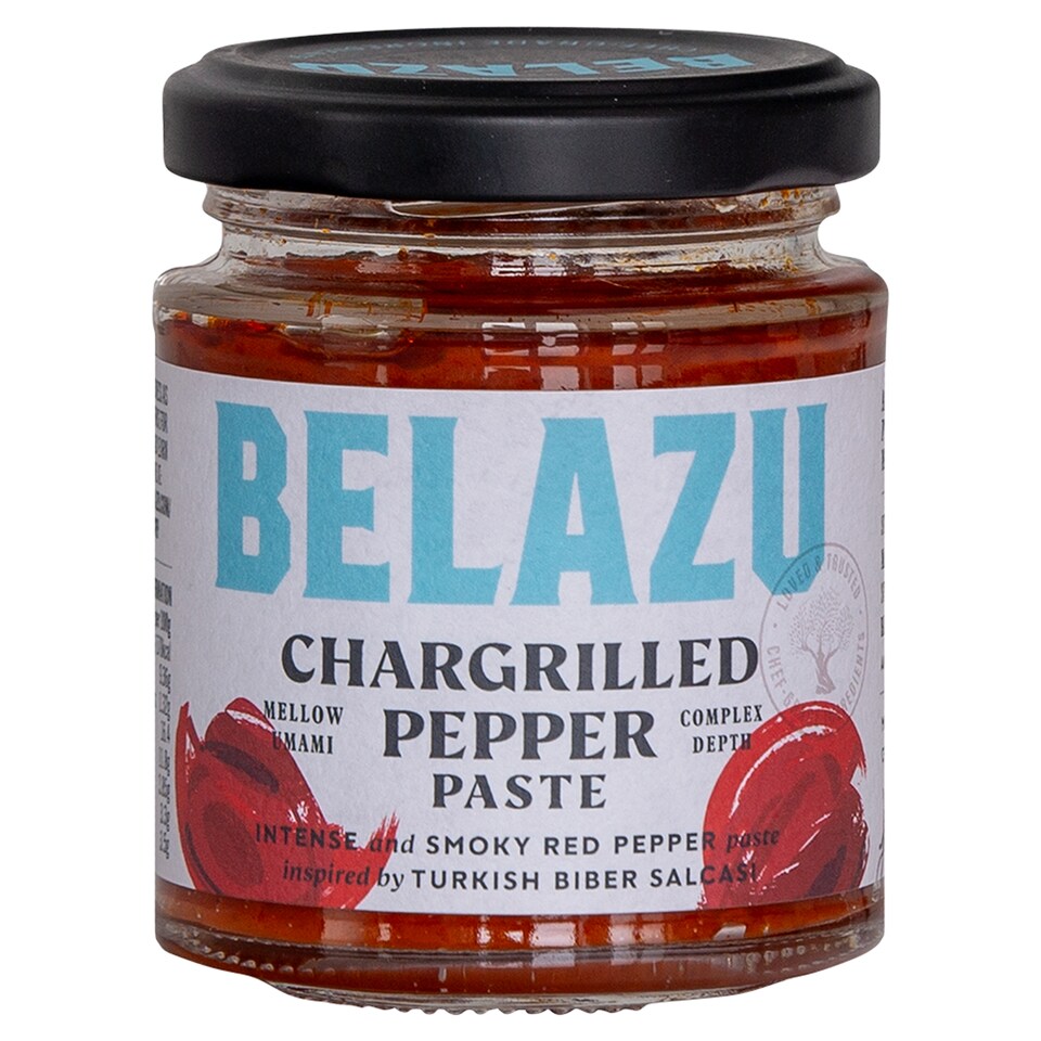 Belazu Turkish Pepper Paste 130G