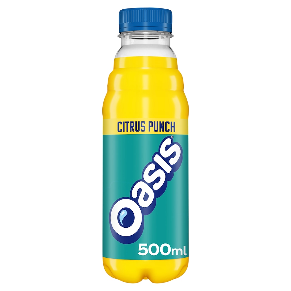 image 1 of Oasis Citrus Punch 500ml