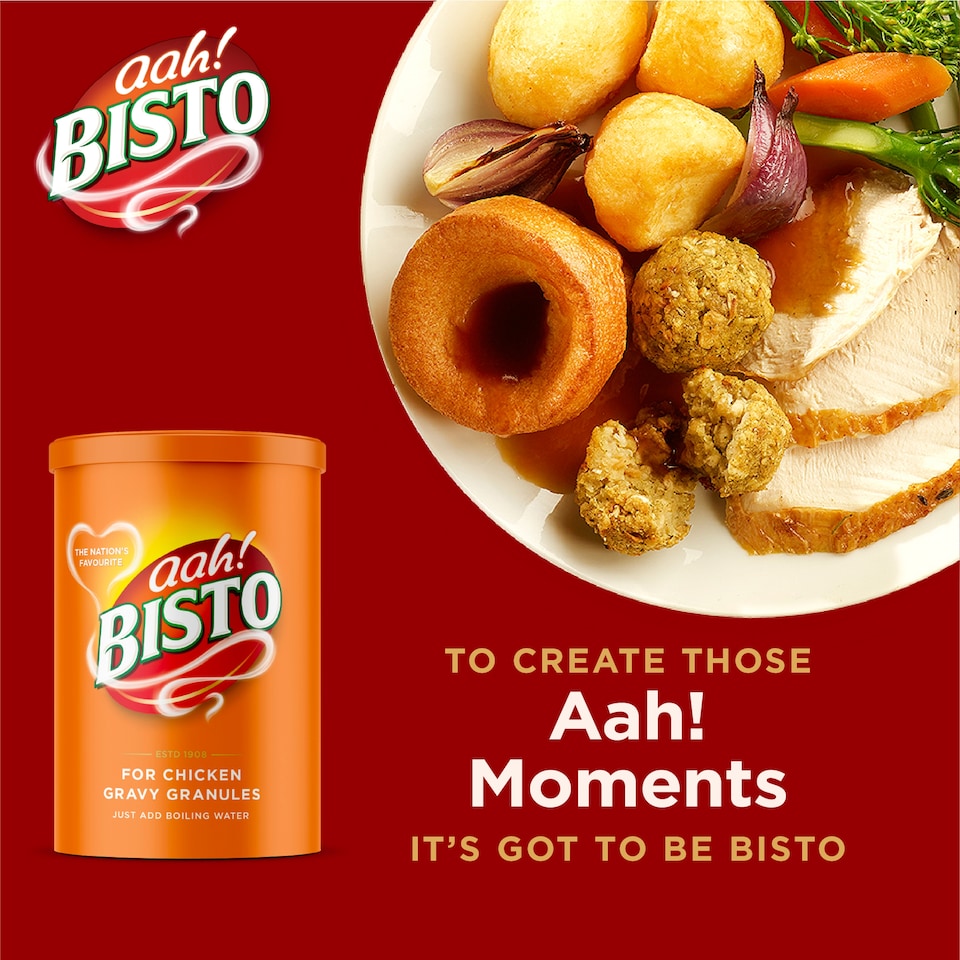 image 1 of Bisto Chicken Gravy Granules 450g