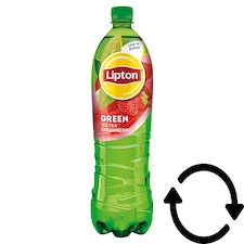 Lipton alacsony cukortartalmú eper ízű szénsavmentes üdítőital 1,5 l