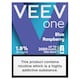 image 1 of VEEV ONE BLUE RASPBERRY 20mg/ml 2x2ml