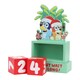 image 2 of Bluey Christmas Advent Count Down Block Calendar