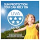 image 2 of Tesco Soleil Baby Sun Lotion Spf50+ 200Ml