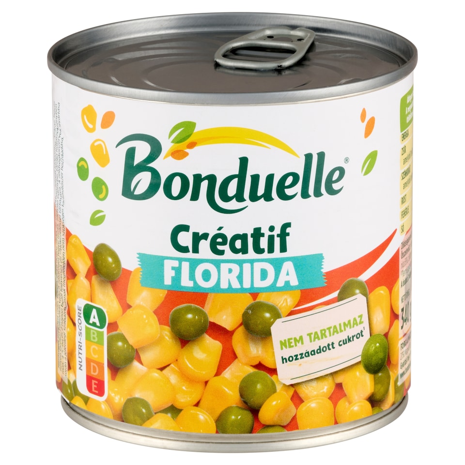 Bonduelle Créatif Florida zöldségkeverék 340 g  1. kép