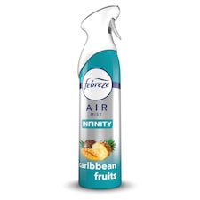 Febreze Infinity Aerosol Caribbean 300ml