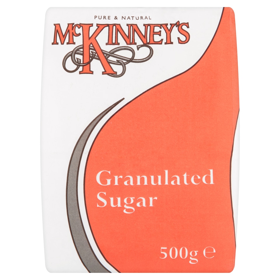Mckinneys Granualted Sugar 500G