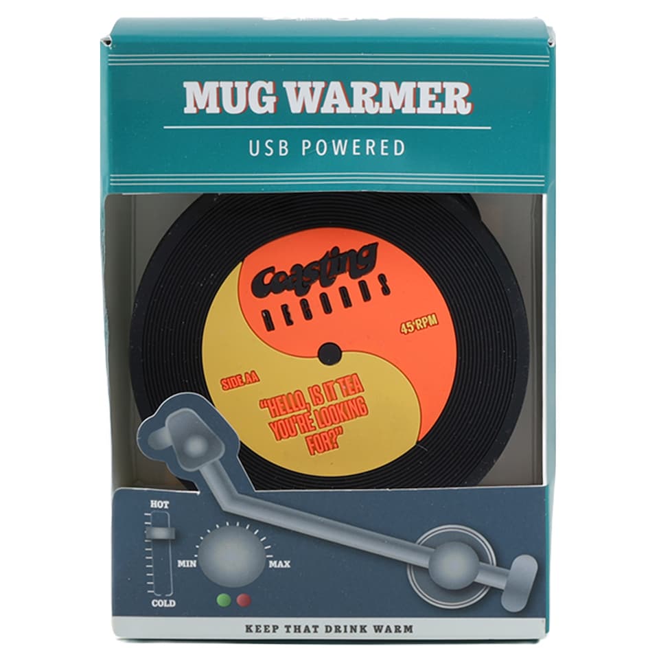 image 1 of Blue Sky Mug Warmer USB Powered