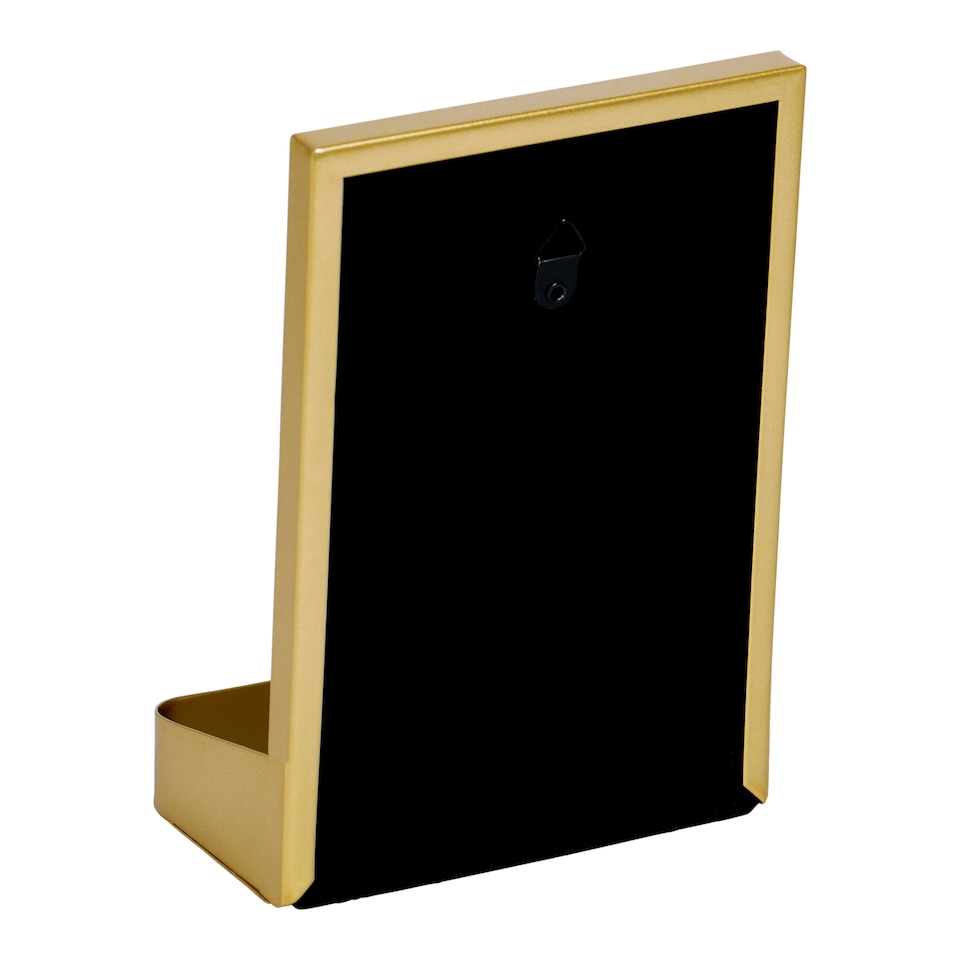 image 1 of Chapter B Gold Shelf Photo Frame 6X4