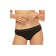 image 2 of Intimawear By Bodyform Bikini Black Size Large