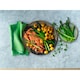 image 4 of La Famiglia Rana Spinach & Mozzarella Filled Gnocchi 280G