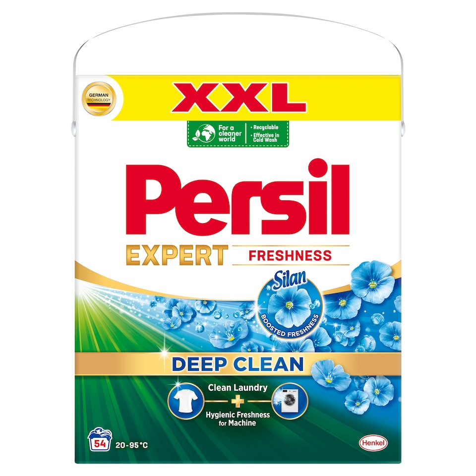Persil prací prášok Expert Freshness by Silan 54 praní