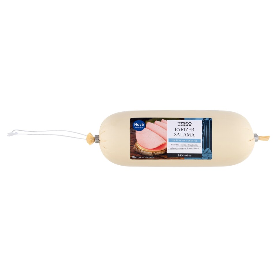 Tesco Parizer saláma 500 g