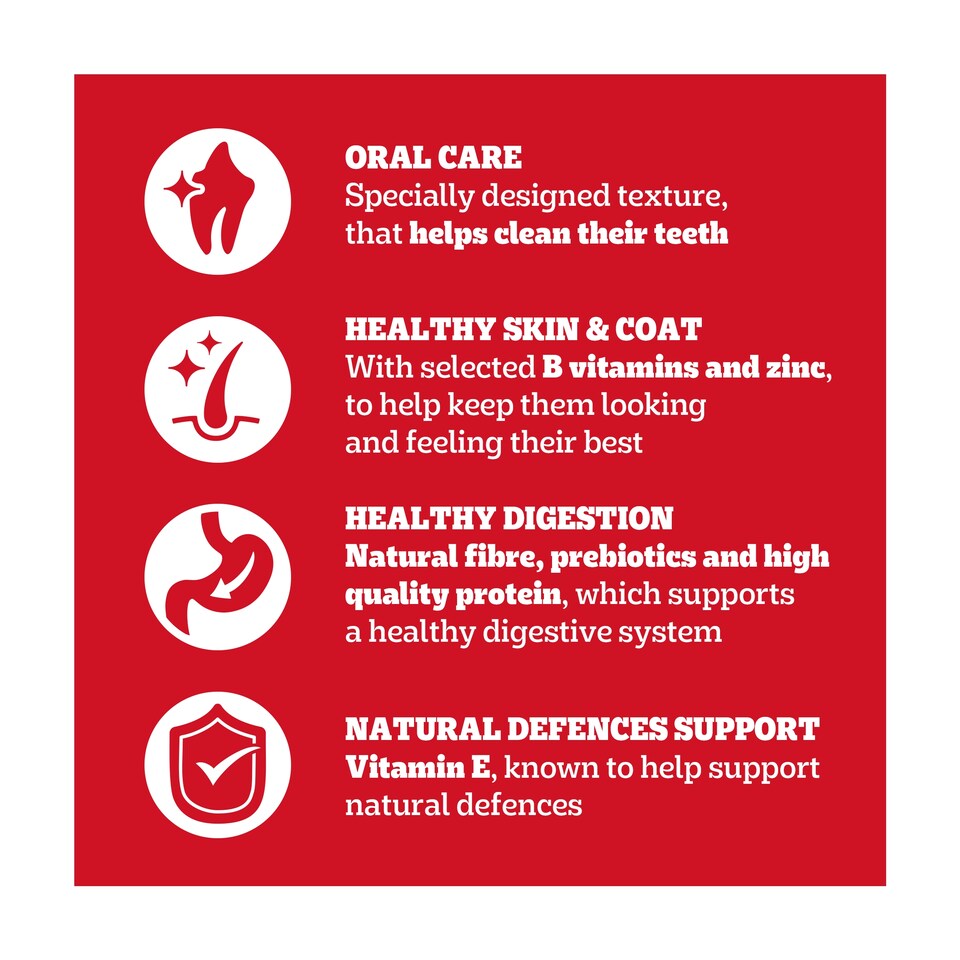 image 1 of Pedigree Dry Adt/Dgfd Poultry And Vegetables 3Kg