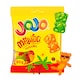 image 2 of JOJO Bears Jelly Candies with Fruit Flavors 80 g