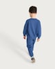 image 3 of Bluey 2-Piece Cotton Rich Let's Explore Sweatshirt and Joggers Set in Blue