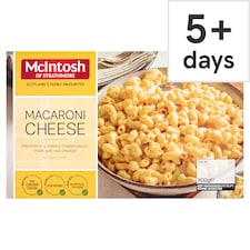 McIntosh of Strathmore Macaroni Cheese 800g